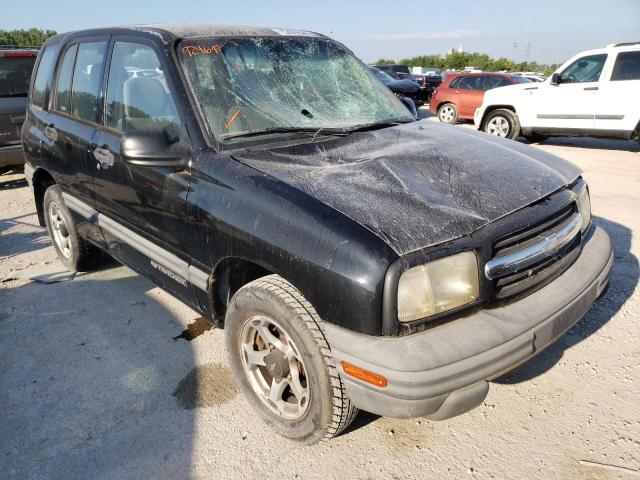 CHEVROLET TRACKER 2000 with VIN 2CNBJ13C7Y6924693 - Photo from auction