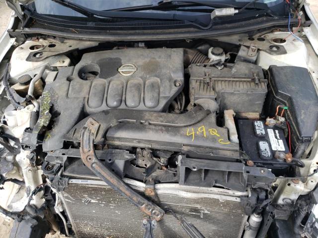 Photo 7 from auction – 2010 NISSAN ALTIMA BAS with VIN 1N4AL2AP1AN467148