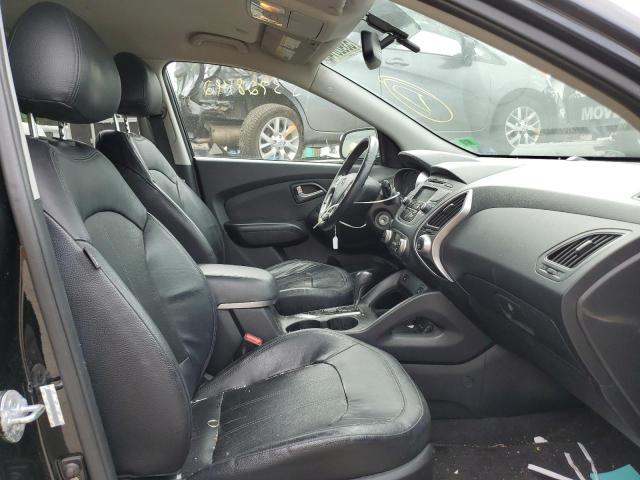 Photo 5 from auction – 2011 HYUNDAI TUCSON GLS with VIN KM8JUCAC8BU260608