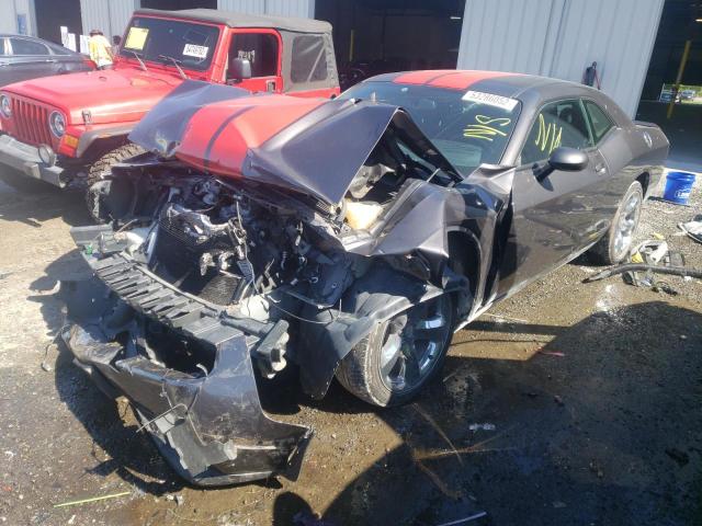 Photo 2 from auction – 2013 DODGE CHALLENGER with VIN 2C3CDYBTXDH634378