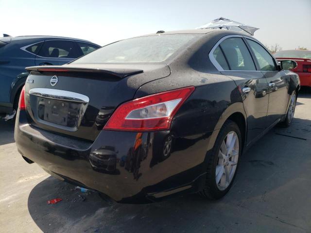 Photo 4 from auction – 2010 NISSAN MAXIMA S with VIN 1N4AA5AP1AC871991