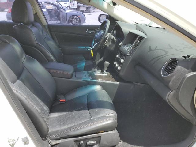 Photo 5 from auction – 2013 NISSAN MAXIMA S with VIN 1N4AA5AP2DC846411