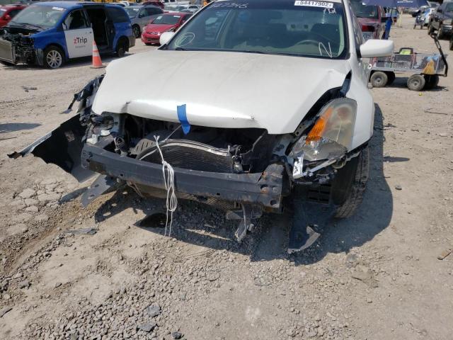 Photo 9 from auction – 2008 NISSAN ALTIMA 2.5 with VIN 1N4AL21E98N527346