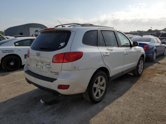Photo 4 from auction – 2009 HYUNDAI SANTA FE S with VIN 5NMSH13E29H257205