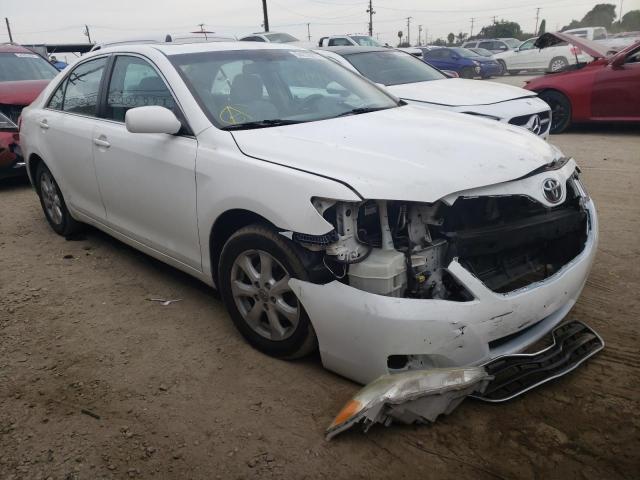 TOYOTA CAMRY BASE 2010 with VIN 4T4BF3EK9AR083071 - Photo from auction