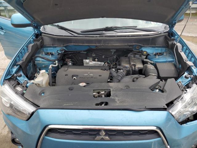 Photo 7 from auction – 2014 MITSUBISHI OUTLANDER with VIN 4A4AR4AU1EE029416