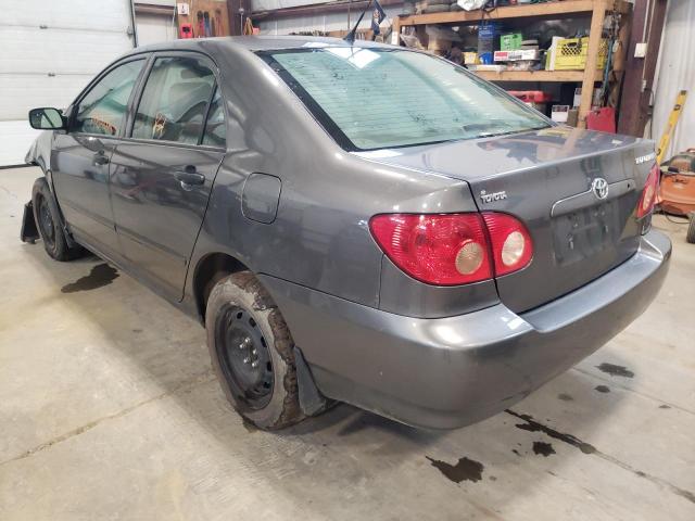 Photo 3 from auction – 2006 TOYOTA COROLLA CE with VIN 2T1BR32E96C563457