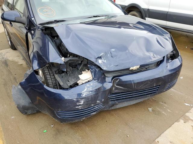 Photo 9 from auction – 2009 CHEVROLET COBALT LT with VIN 1G1AT58H097124091