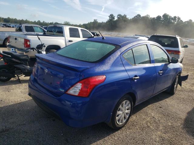 Photo 4 from auction – 2016 NISSAN VERSA S with VIN 3N1CN7AP2GL884509
