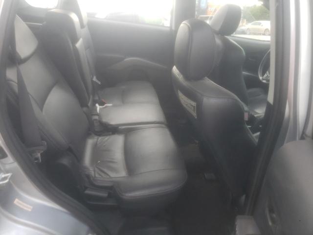 Photo 6 from auction – 2007 MITSUBISHI OUTLANDER with VIN JA4MS41X47Z018466