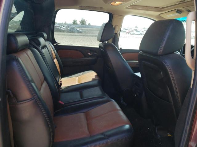 Photo 6 from auction – 2007 CHEVROLET AVALANCHE with VIN 3GNFK12387G271595