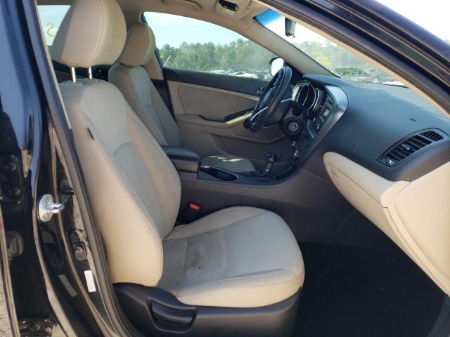 Photo 5 from auction – 2014 KIA OPTIMA LX with VIN 5XXGM4A72EG288910