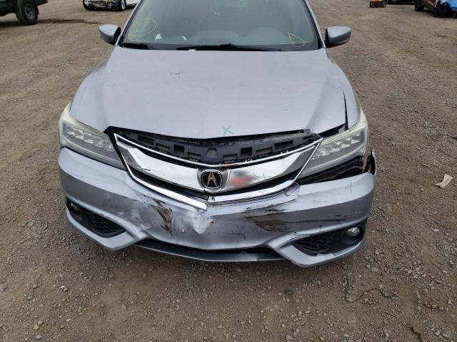 Photo 9 from auction – 2016 ACURA ILX PREMIU with VIN 19UDE2F86GA008394