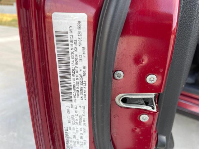 Photo 10 from auction – 2013 RAM 1500 ST with VIN 1C6RR7KT6DS521707