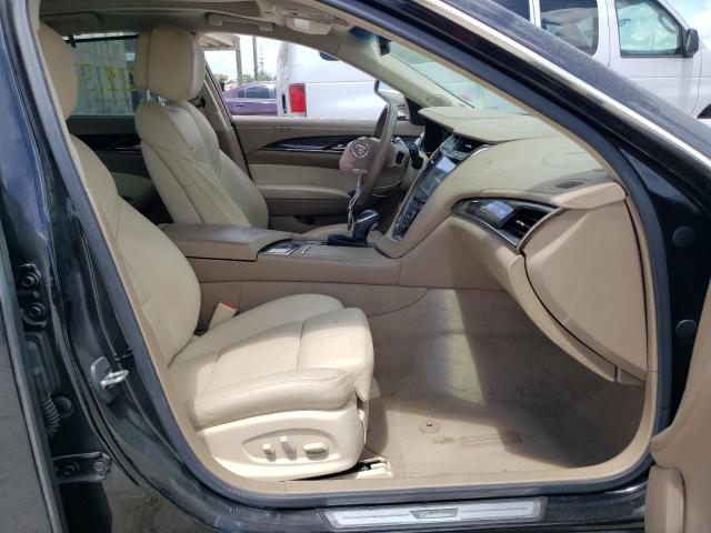 Photo 5 from auction – 2014 CADILLAC CTS PREMIU with VIN 1G6AZ5S31E0181991