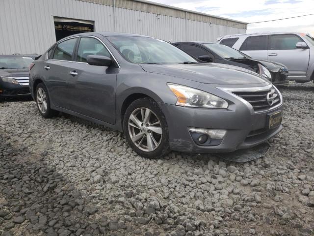 Photo 1 from auction – 2015 NISSAN ALTIMA 2.5 with VIN 1N4AL3AP7FC204056