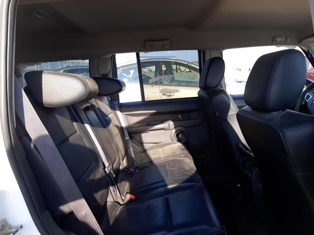 Photo 6 from auction – 2008 JEEP COMMANDER with VIN 1J8HH48K18C239956
