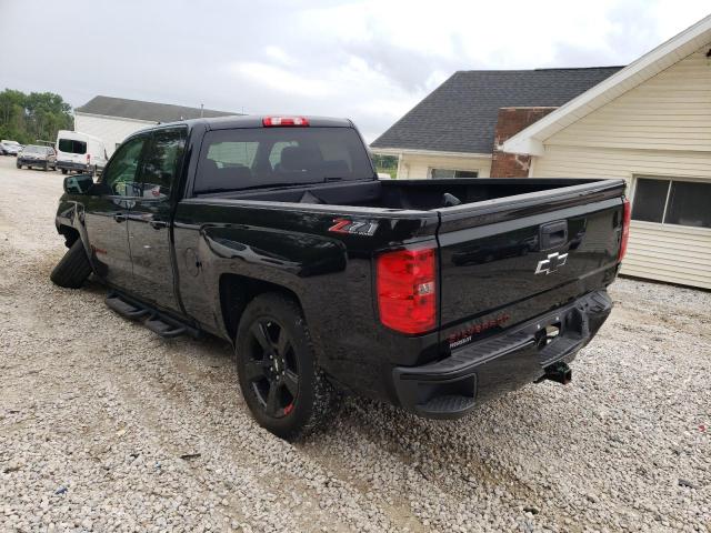 Photo 3 from auction – 2018 CHEVROLET SILVERADO with VIN 1GCVKREC8JZ328268