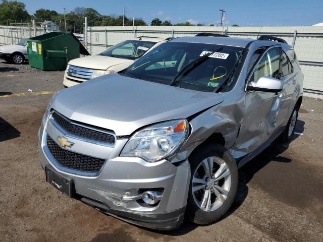 Photo 2 from auction – 2012 CHEVROLET EQUINOX LT with VIN 2GNALPEK3C1271858