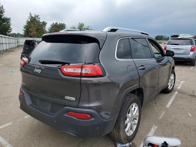 Photo 4 from auction – 2015 JEEP CHEROKEE L with VIN 1C4PJMCB7FW575329