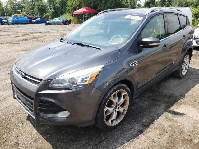 Photo 2 from auction – 2015 FORD ESCAPE TIT with VIN 1FMCU9JX5FUB16714