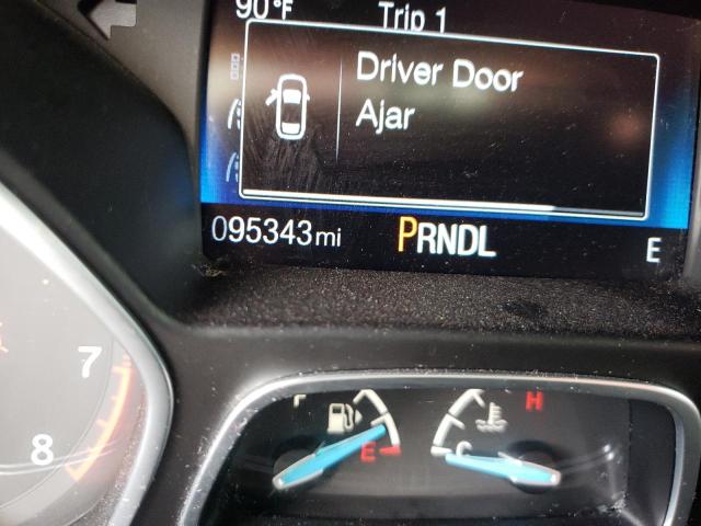 Photo 8 from auction – 2016 FORD FOCUS SE with VIN 1FADP3F2XGL365193