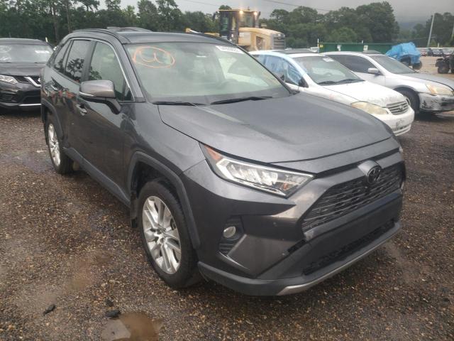 Photo 1 from auction – 2019 TOYOTA RAV4 LIMIT with VIN JTMN1RFV6KD521312