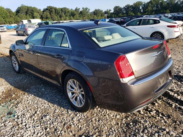 Photo 3 from auction – 2016 CHRYSLER 300 LIMITE with VIN 2C3CCAAGXGH298573