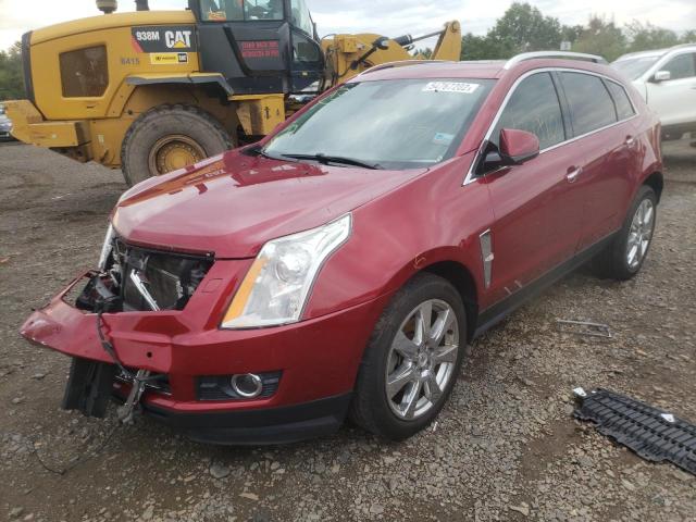 Photo 2 from auction – 2012 CADILLAC SRX PERFOR with VIN 3GYFNBE35CS518302