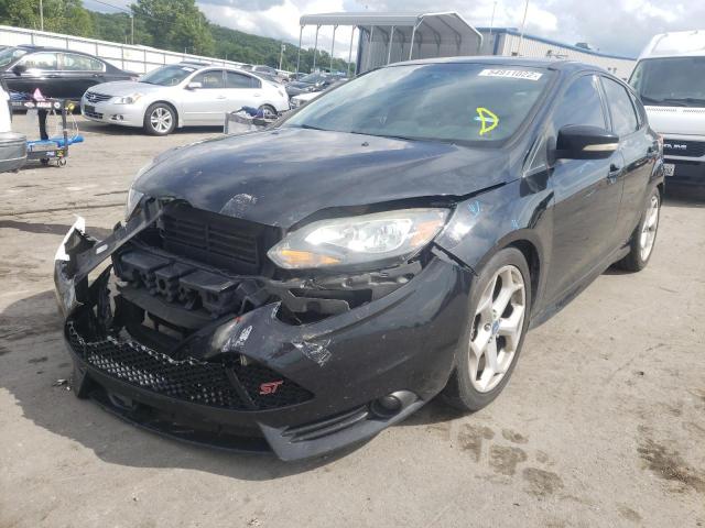 صورة رقم 2 من المزاد - 2013 FORD FOCUS ST مع VIN 1FADP3L96DL175906