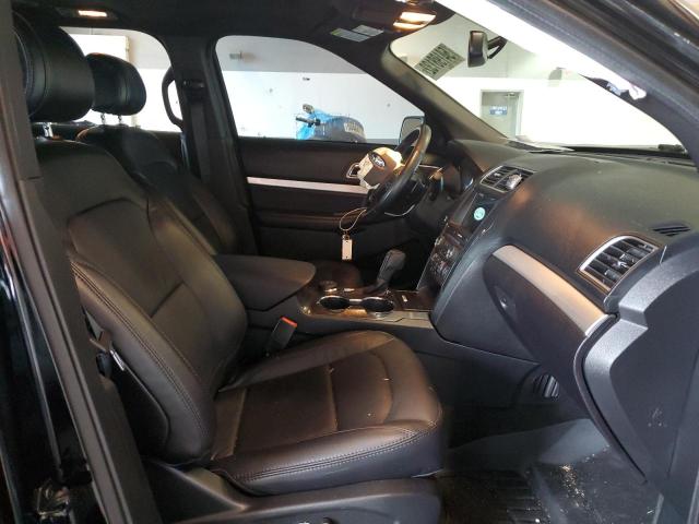 Photo 5 from auction – 2017 FORD EXPLORER X with VIN 1FM5K8D89HGD00519