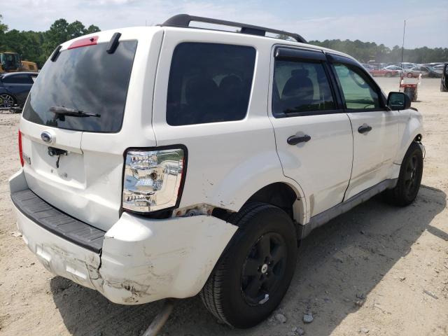 Photo 4 from auction – 2009 FORD ESCAPE XLT with VIN 1FMCU03G69KB55322
