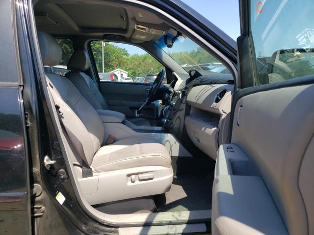 Photo 5 from auction – 2012 HONDA PILOT EXL with VIN 5FNYF4H61CB073966
