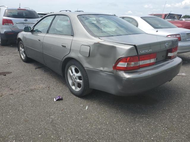 Photo 3 from auction – 2000 LEXUS ES 300 with VIN JT8BF28G3Y0272086