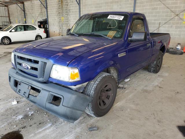 Photo 2 from auction – 2006 FORD RANGER with VIN 1FTYR10D66PA58938