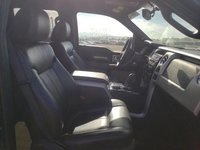 Photo 5 from auction – 2011 FORD F150 SUPER with VIN 1FTFW1ET5BFC59617