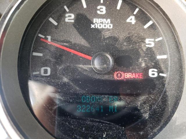 Foto 8 de la subasta – 2007 GMC NEW SIERRA con VIN 2GTEC19J871615067