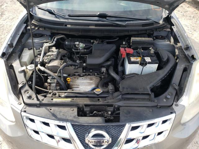Photo 7 from auction – 2011 NISSAN ROGUE S with VIN JN8AS5MV2BW686290