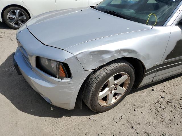 Photo 9 from auction – 2010 DODGE CHARGER SX with VIN 2B3CA3CV6AH285109