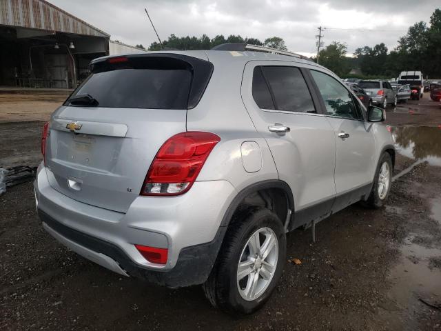 Photo 4 from auction – 2018 CHEVROLET TRAX 1LT with VIN 3GNCJLSB9JL205595