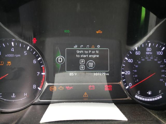 Photo 8 from auction – 2015 KIA OPTIMA SX with VIN 5XXGR4A68FG515771