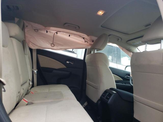 Photo 6 from auction – 2016 HONDA CR-V EX with VIN 2HKRM4H54GH687421
