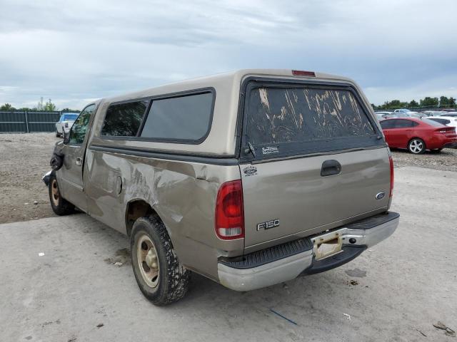 Photo 3 from auction – 2002 FORD F150 with VIN 1FTRF17W12NB18067