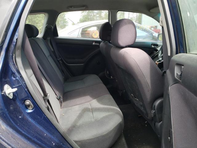 Photo 6 from auction – 2003 TOYOTA COROLLA MA with VIN 2T1KR32E63C700057