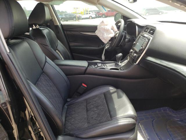 Photo 5 from auction – 2017 NISSAN MAXIMA 3.5 with VIN 1N4AA6AP3HC432176
