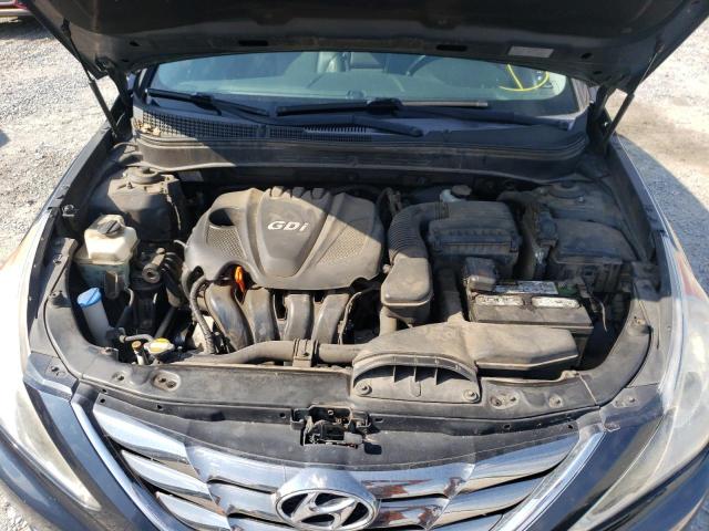 Photo 7 from auction – 2011 HYUNDAI SONATA SE with VIN 5NPEC4AC6BH198358