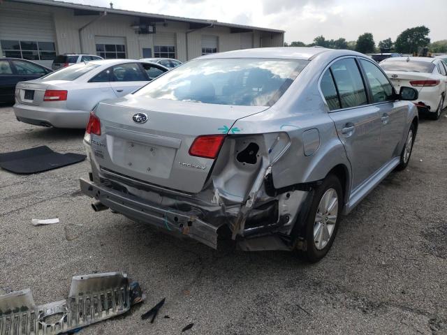 Photo 4 from auction – 2012 SUBARU LEGACY 2.5 with VIN 4S3BMCC67C3009473
