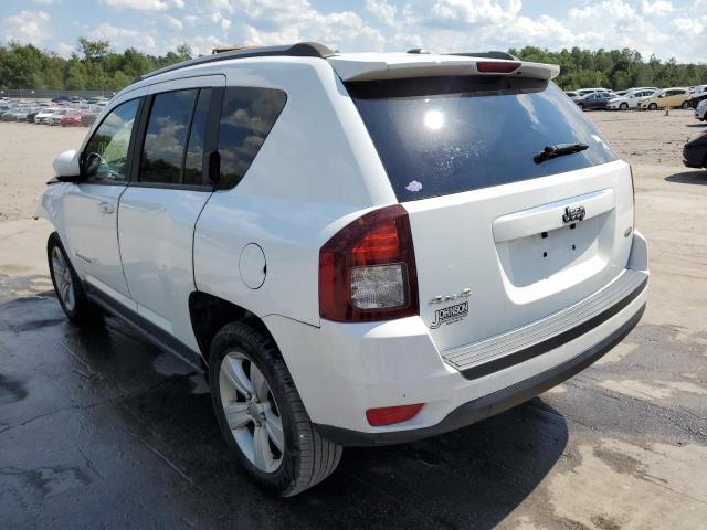 Photo 3 from auction – 2016 JEEP COMPASS LA with VIN 1C4NJDEB1GD617401