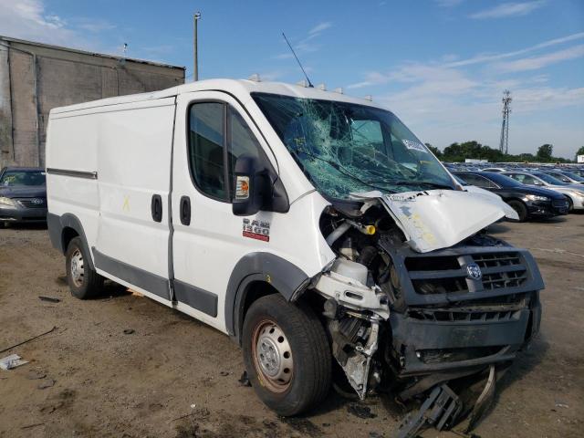 RAM PROMASTER 2015 with VIN 3C6TRVAG2FE512023 - Photo from auction