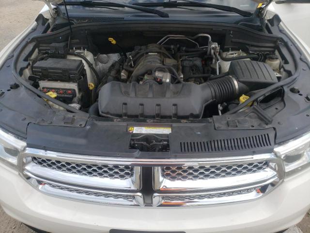 Photo 7 from auction – 2011 DODGE DURANGO CI with VIN 1D4SE5GTXBC688987